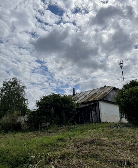 Дом 65,2 м² на участке 21 сот.