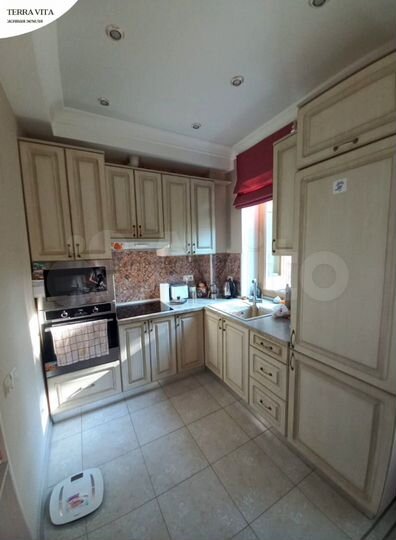 2-к. квартира, 57,3 м², 2/4 эт.