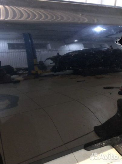 Дверь передняя левая Bmw 5 E60