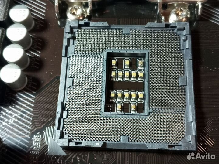 Мат.плата Gigabyte GA-B250M-D3H