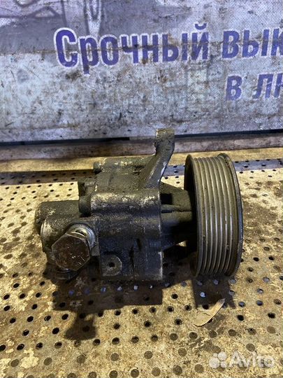 Насос гур BMW X5