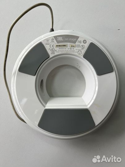 Портативная акустика JBL On Stage II 24 Вт