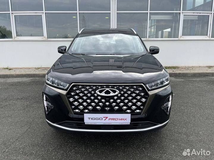 Chery Tiggo 7 Pro Max 1.6 AMT, 2023
