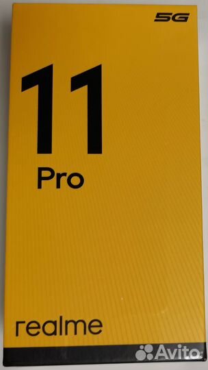 realme 11 Pro, 8/128 ГБ