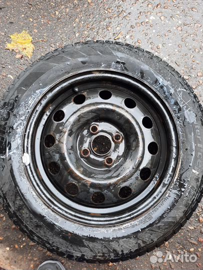 Колеса r 15 зимние 185 65