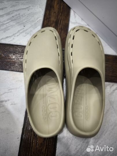 Шлепанцы ecco cozmo slide