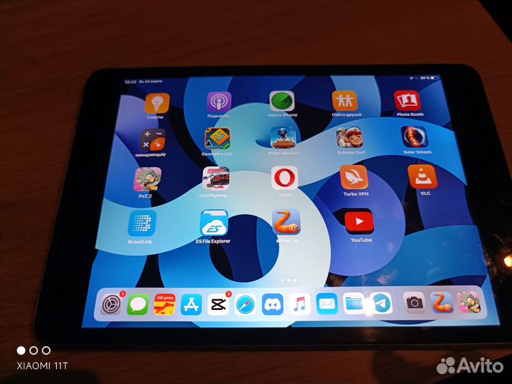 iPad mini 3 64gb wi fi