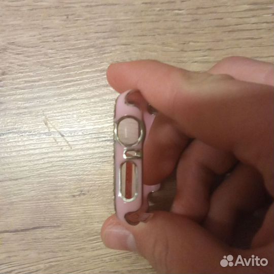 Защитный чехол на Apple watch с защитной плёнкой