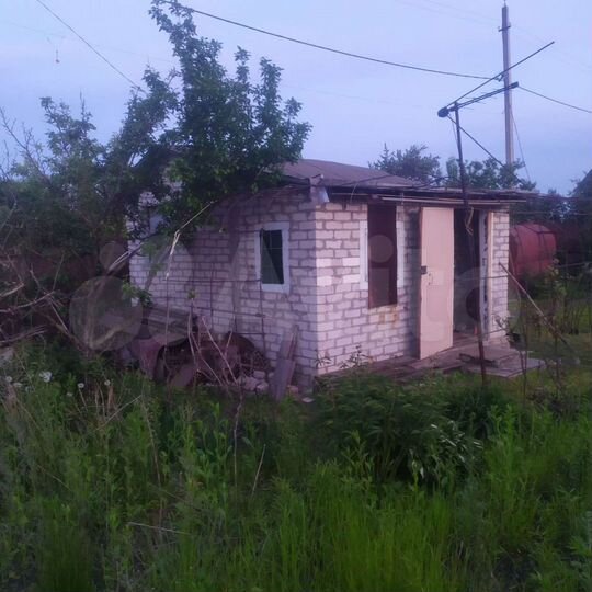 Дача 20 м² на участке 7 сот.