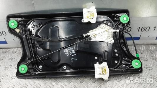 Стеклоподъемник передний левый land rover range ro