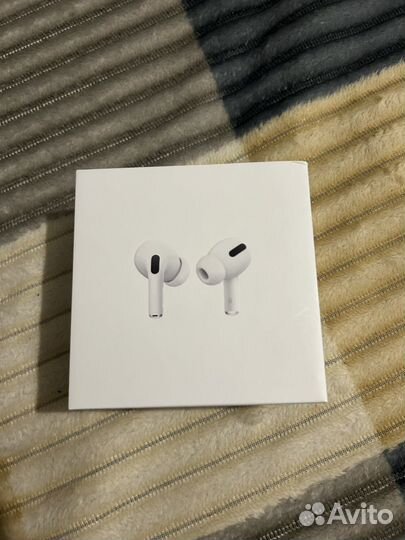 Наушники Airpods Pro magsafe