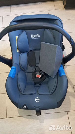 Автолюлька nuovita