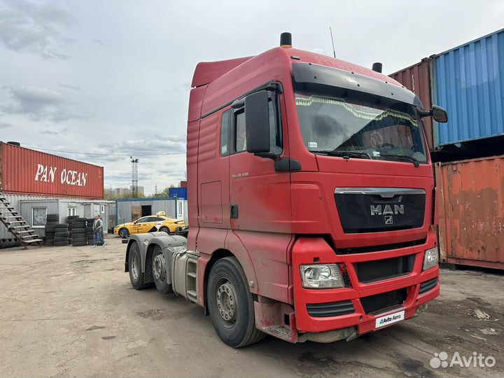 MAN 33.440 BBS-WW, 2011