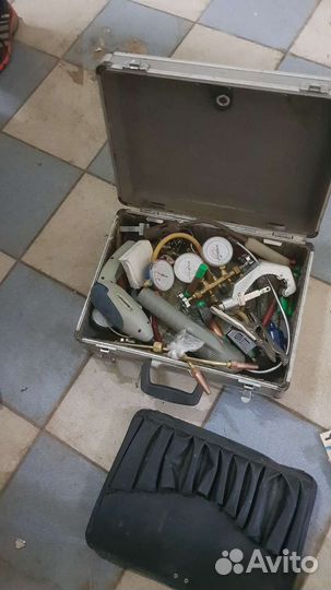 Чемодан холодильщика