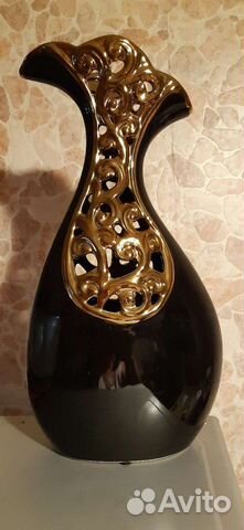 Ваза декоративная