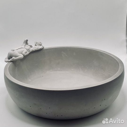 Тарелка декоративная винтаж