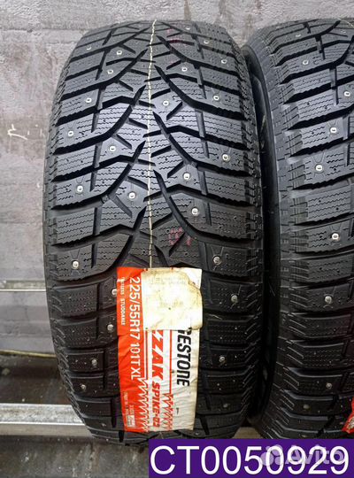 Bridgestone Blizzak Spike-02 225/55 R17 96T