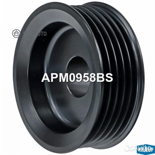 Krauf APM0958BS Шкив генератора