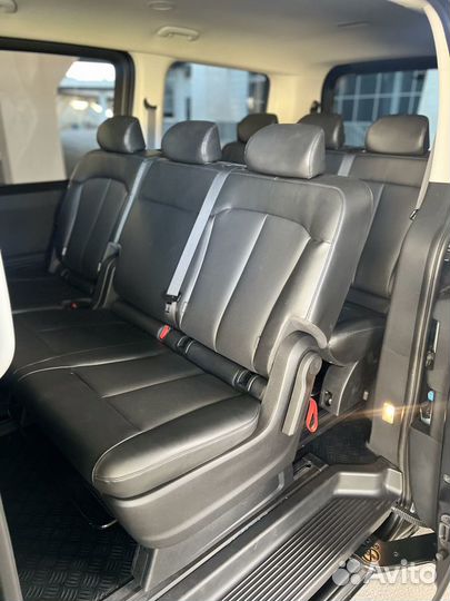 Аренда минивэна микроавтобуса с водителем.Трансфер