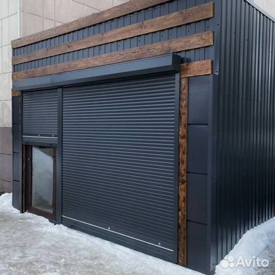 Рольставни Уфа