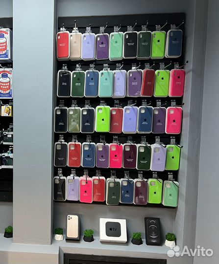 Чехлы для iPhone