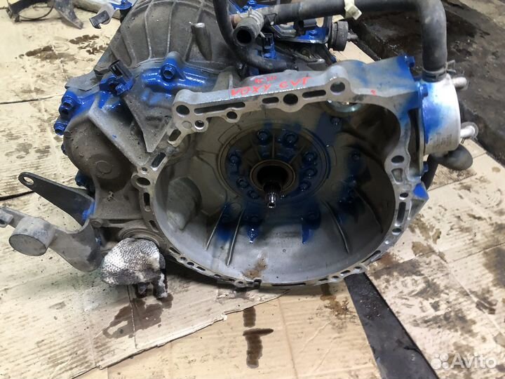 Вариатор Toyota Voxy CVT K111