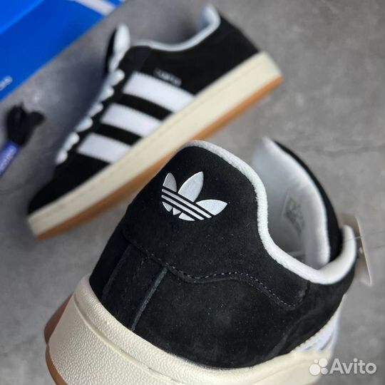 Adidas campus 00s black