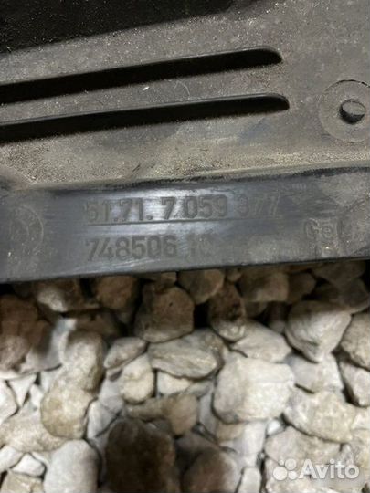 Подкрылок передний левый Bmw 3 E90