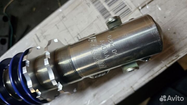 Койловеры Гольф