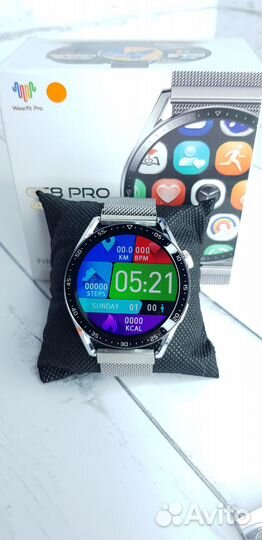 Смарт часы GT8 PRO