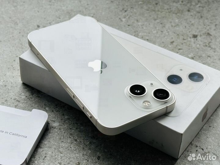 iPhone 13 mini, 256 ГБ