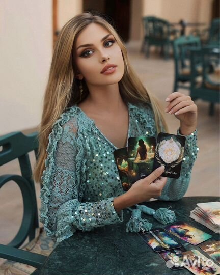 Гадание на картах Таро. Обучение