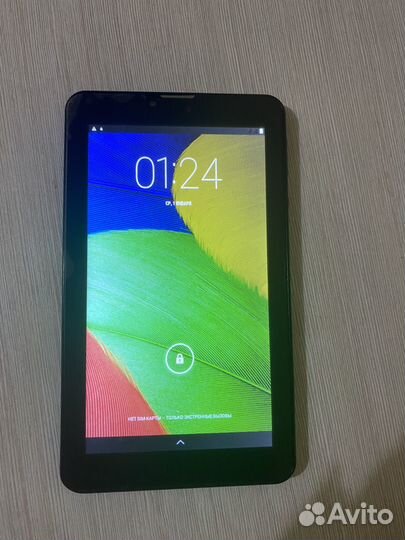 Планшет digma optima