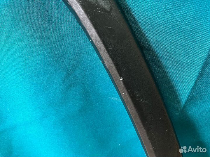 Накладка переднего крыла Jeep Grand Cherokee