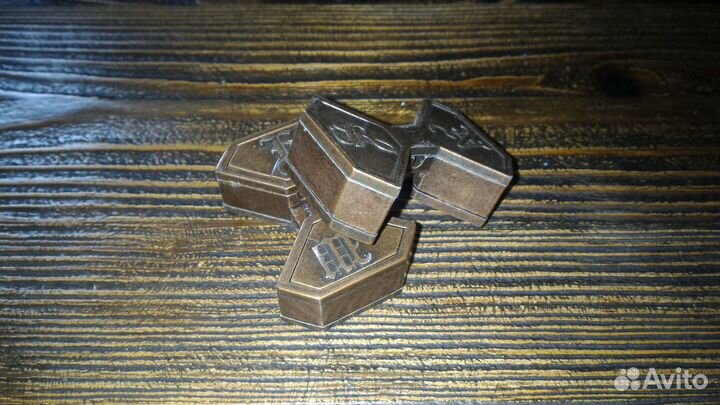 Головоломки и миниигры