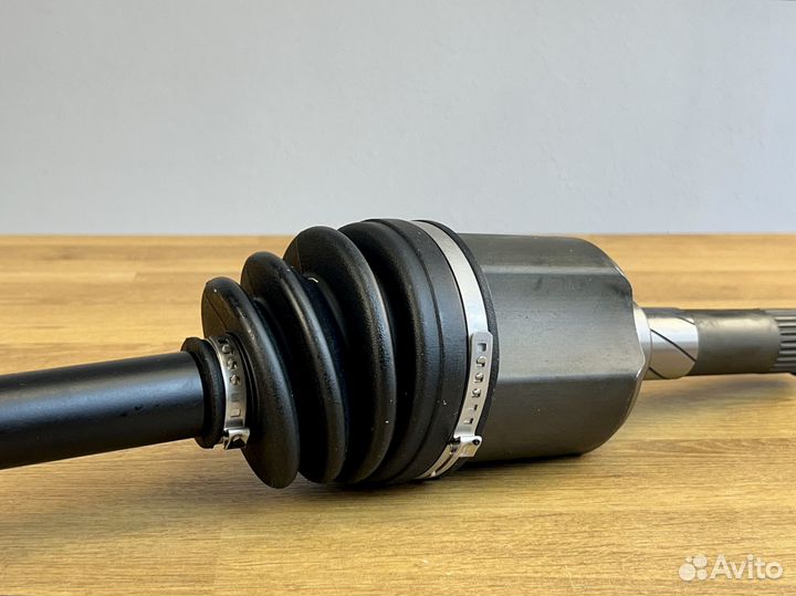 Приводной вал левый qashqai / X-trail 39101JG34C