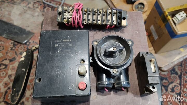 Электрика СССР