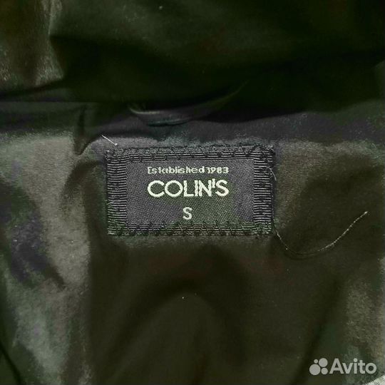 Пуховик, куртка Colins 44 рр