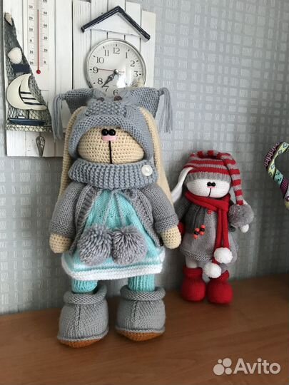 Зайка Тильда