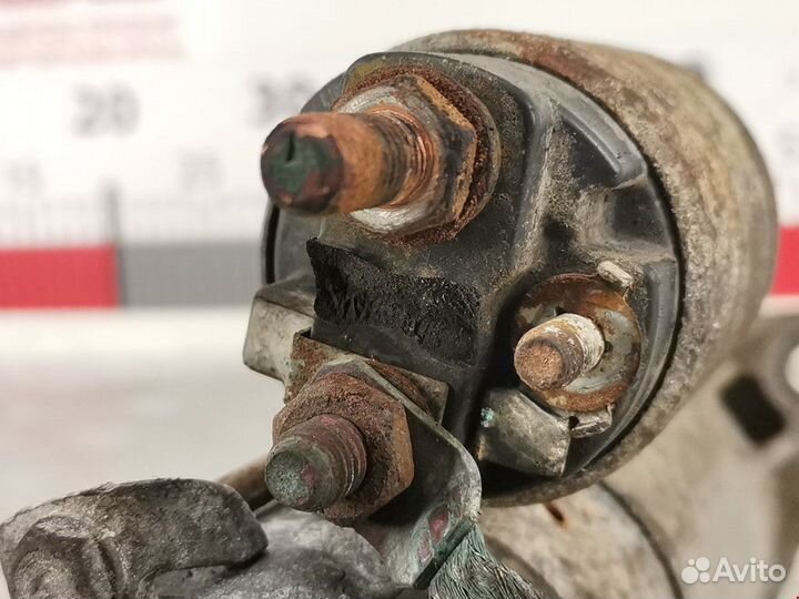 Стартер Opel Meriva (A) рест. 2009 55576980