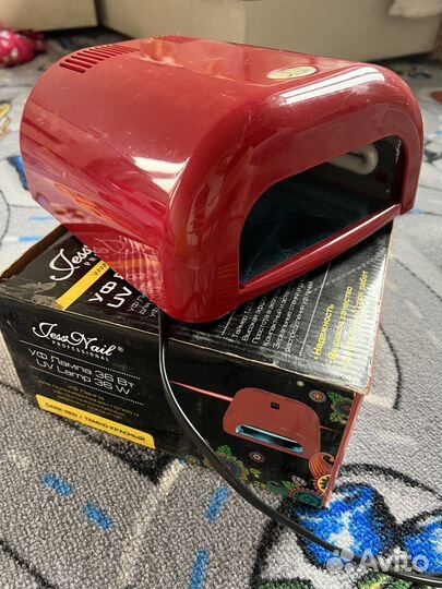 Лампа для ногтей