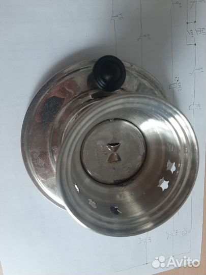 Самовар электрический 3 литра