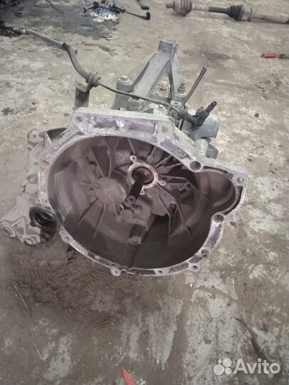 МКПП Ford Focus 2 2005-2011