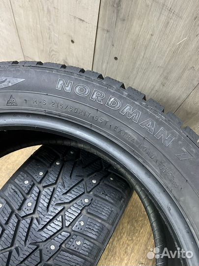 Nokian Tyres Nordman 7 215/50 R17