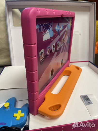 Мощный детский планшет 10 дюймов