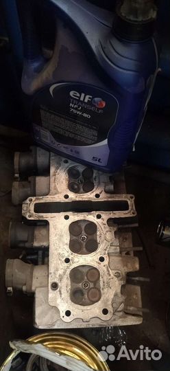 Двигатель honda cb750