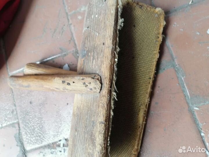 Чески для шерсти, для пуха СССР