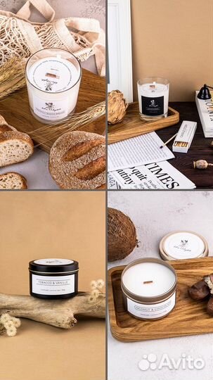 Предметный и фуд фотограф