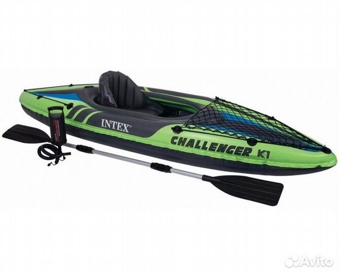 Надувная байдарка