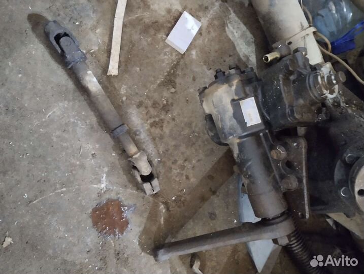 Гур на УАЗ Патриот